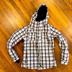 686 Women’s Snowboard & Ski Jacket shell & lining